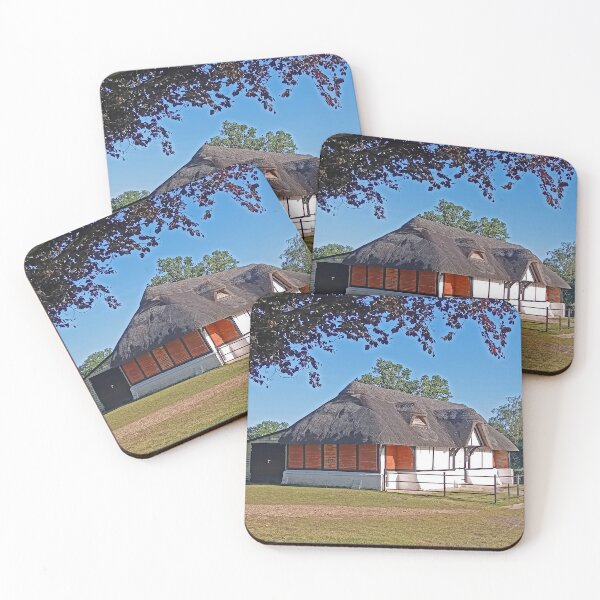 Item preview, Lyndhurst & Ashurst Cricket Club Pavilion, June 2024 designed and sold by RedHillDigital.