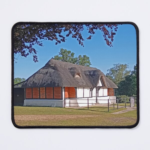 Item preview, Lyndhurst & Ashurst Cricket Club Pavilion, June 2024 designed and sold by RedHillDigital.