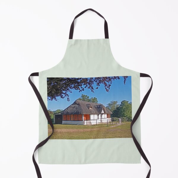 Item preview, Lyndhurst & Ashurst Cricket Club Pavilion, June 2024 designed and sold by RedHillDigital.