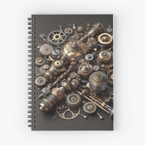 Item preview, Steampunk photographic detailed quality prints - Perfect Christmas gift!  designed and sold by Scandinavian-Ai.