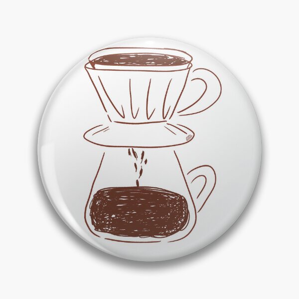 Artikelvorschau, Wählen Sie Ihr Gebräu: Pour Over entworfen und verkauft von cafefaevans.