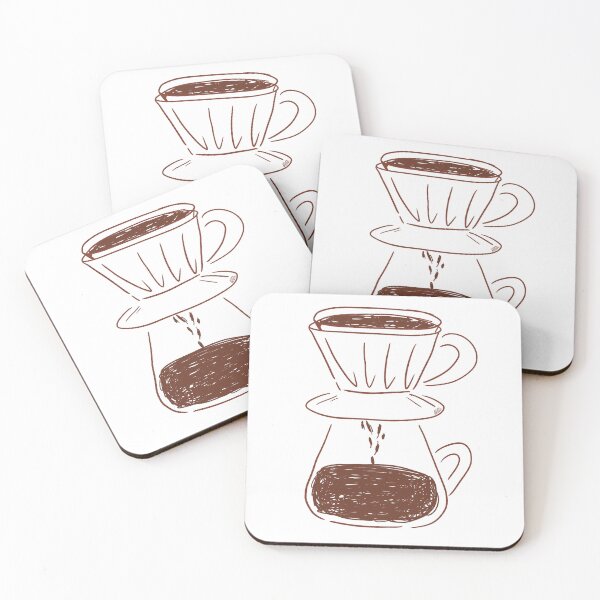 Item preview, Choose Your Brew: Pour Over designed and sold by cafefaevans.