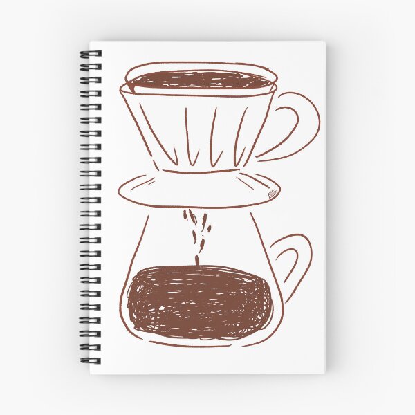 Item preview, Choose Your Brew: Pour Over designed and sold by cafefaevans.