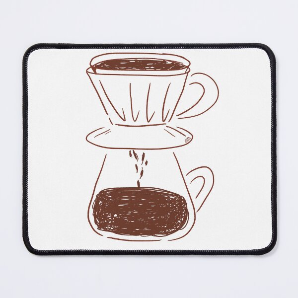 Item preview, Choose Your Brew: Pour Over designed and sold by cafefaevans.