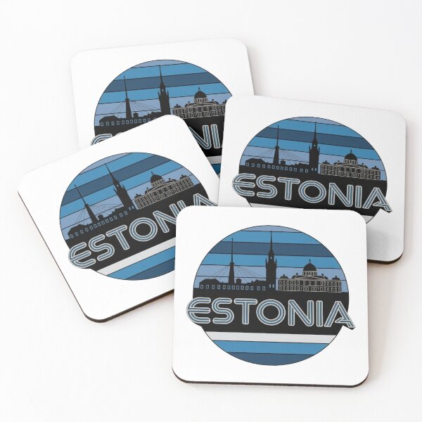 Item preview, Estonia designed and sold by JonysCreativeDesigns.