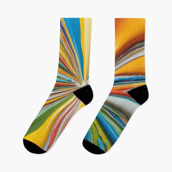 Item preview, Flowing Color Symphony designed and sold by Vitalka-uk.