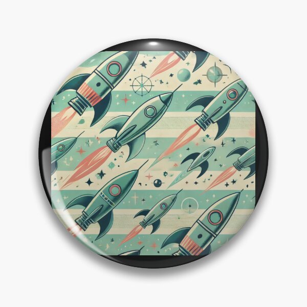 Item preview, space pattern designed and sold by TEEJAMBOREE.