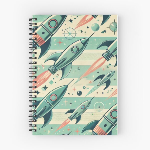 Item preview, space pattern designed and sold by TEEJAMBOREE.