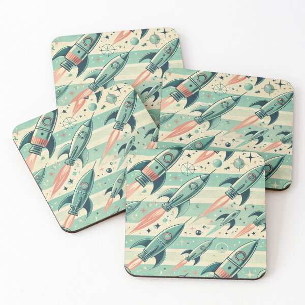 Item preview, space pattern designed and sold by TEEJAMBOREE.
