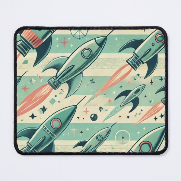 Item preview, space pattern designed and sold by TEEJAMBOREE.