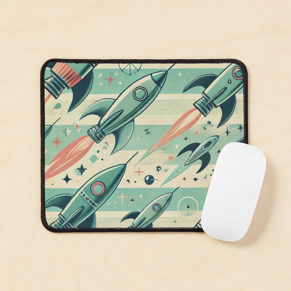 Item preview, Mouse Pad designed and sold by TEEJAMBOREE.