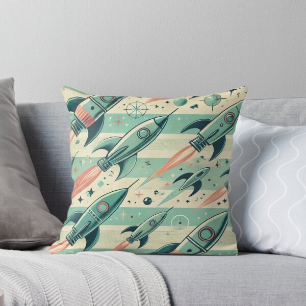 Item preview, space pattern designed and sold by TEEJAMBOREE.