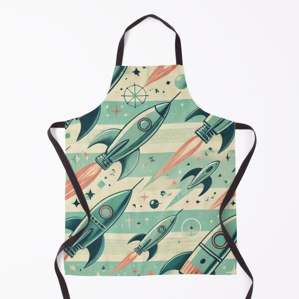 Item preview, space pattern designed and sold by TEEJAMBOREE.