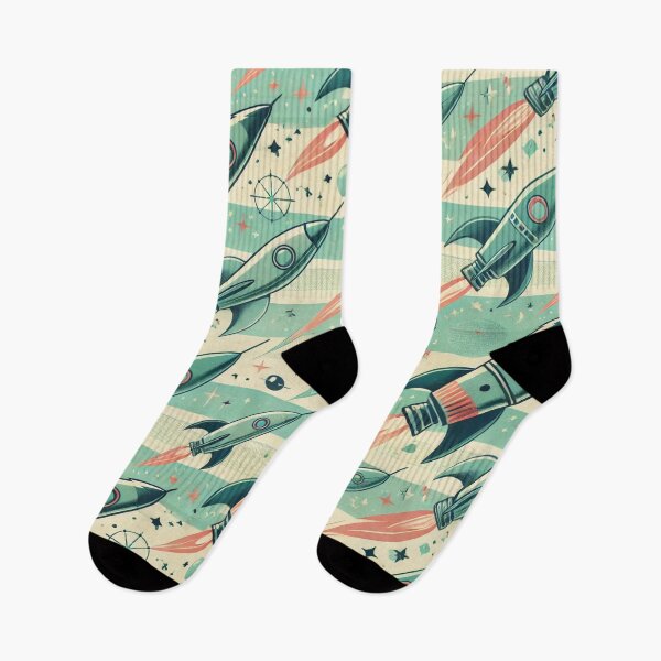 Item preview, space pattern designed and sold by TEEJAMBOREE.