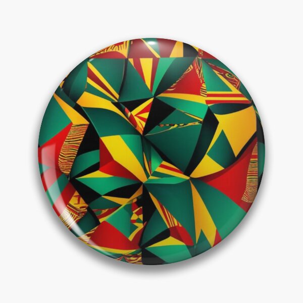Item preview, African Print Design Inspiration 7 designed and sold by AnkhLyfeApparel.