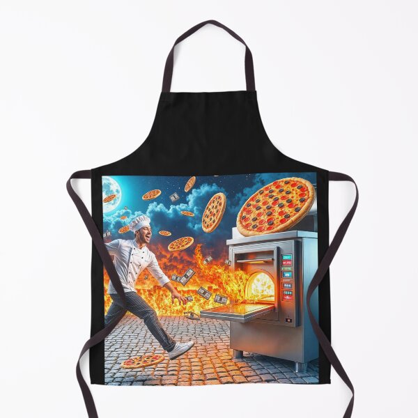 Item preview, Food. It’s Pizza time! designed and sold by SublimeStuffArt.
