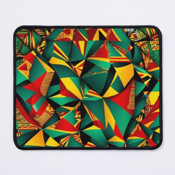 Item preview, African Print Design Inspiration 7 designed and sold by AnkhLyfeApparel.