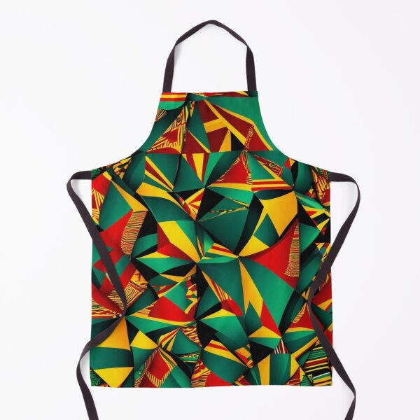 Item preview, African Print Design Inspiration 7 designed and sold by AnkhLyfeApparel.