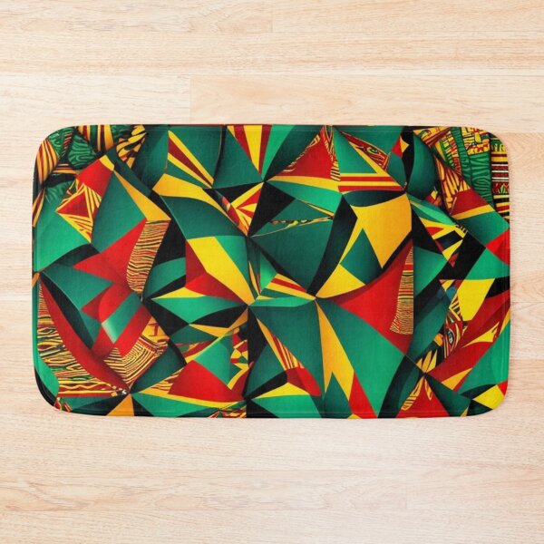 Item preview, African Print Design Inspiration 7 designed and sold by AnkhLyfeApparel.