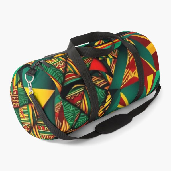 Item preview, African Print Design Inspiration 7 designed and sold by AnkhLyfeApparel.
