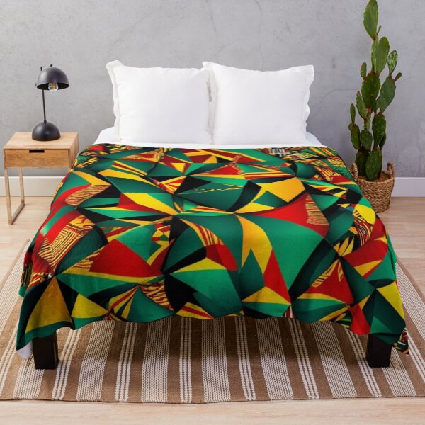 Item preview, African Print Design Inspiration 7 designed and sold by AnkhLyfeApparel.