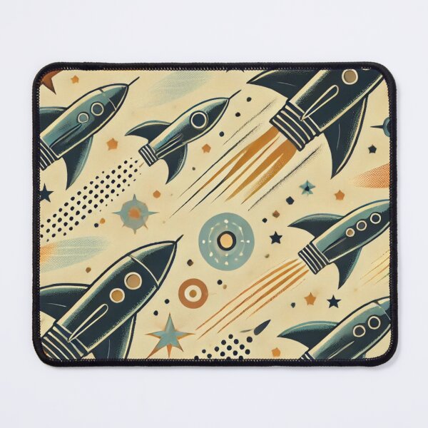 Item preview, space pattern designed and sold by TEEJAMBOREE.