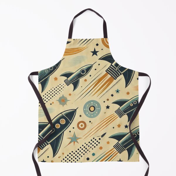 Item preview, space pattern designed and sold by TEEJAMBOREE.