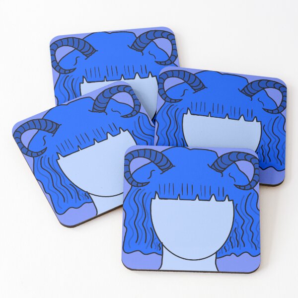 Item preview, Horns and Bluesy designed and sold by dexandmin.