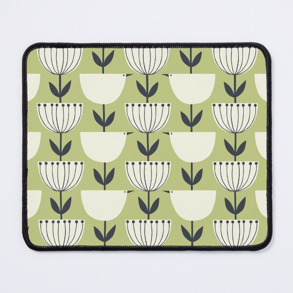 Item preview, Scandi Bird Flower designed and sold by Johanna Kindvall.