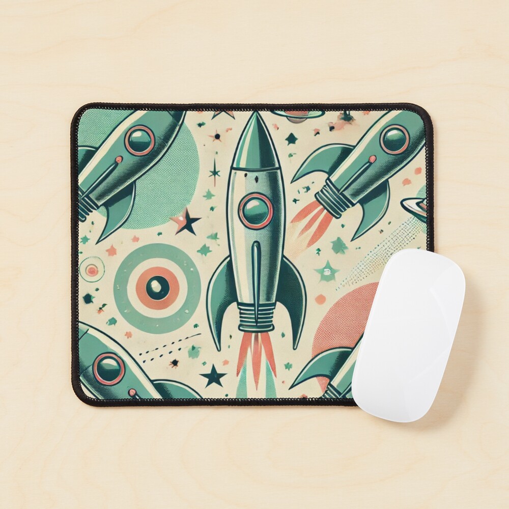 Item preview, Mouse Pad designed and sold by TEEJAMBOREE.