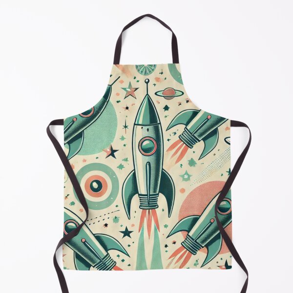 Item preview, space pattern designed and sold by TEEJAMBOREE.