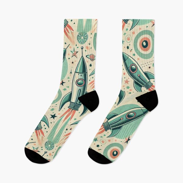 Item preview, space pattern designed and sold by TEEJAMBOREE.