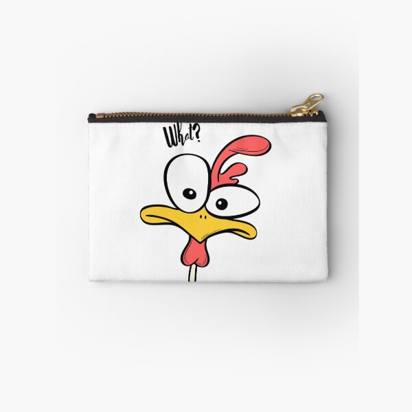Item preview, Funny Chicken - What? designed and sold by Rich Summers Art.