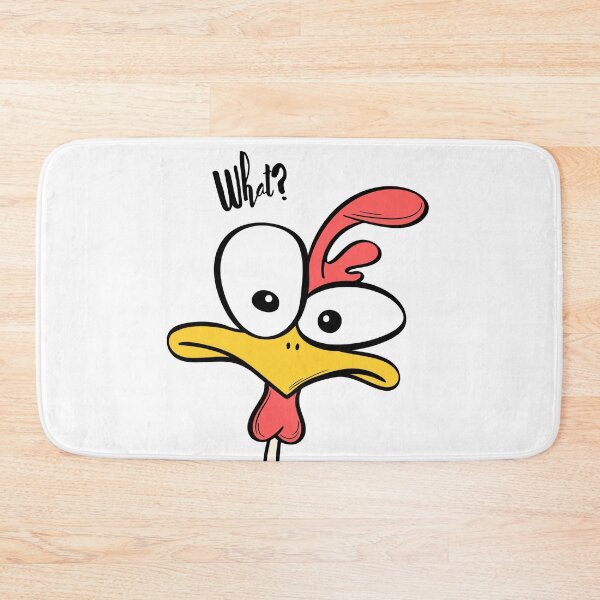Item preview, Funny Chicken - What? designed and sold by Rich Summers Art.