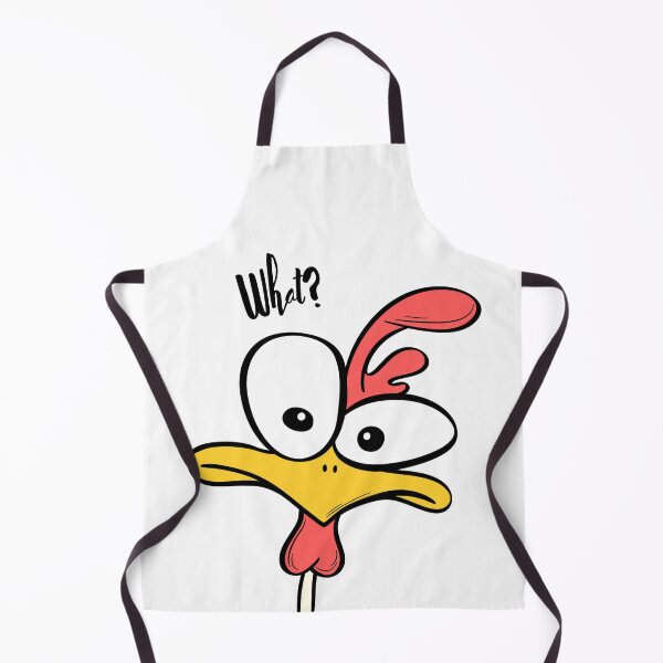 Item preview, Funny Chicken - What? designed and sold by Rich Summers Art.
