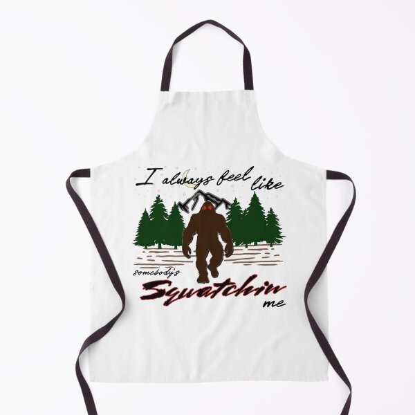 Item preview, Somebody's Squatchin Me designed and sold by SparklefilthStudios.