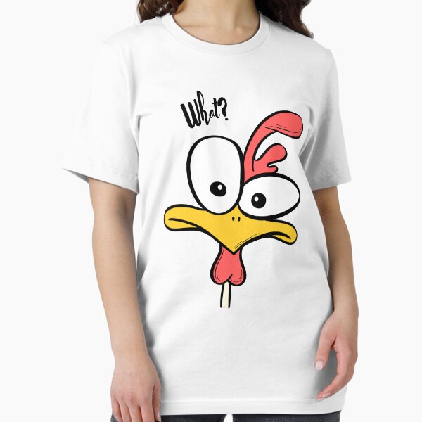 Item preview, Funny Chicken - What? designed and sold by Rich Summers Art.
