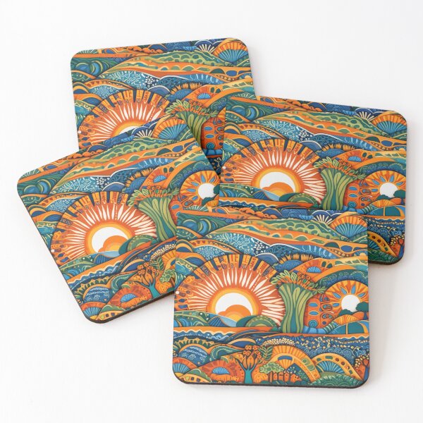Item preview, African Print Design Inspiration 8 designed and sold by AnkhLyfeApparel.