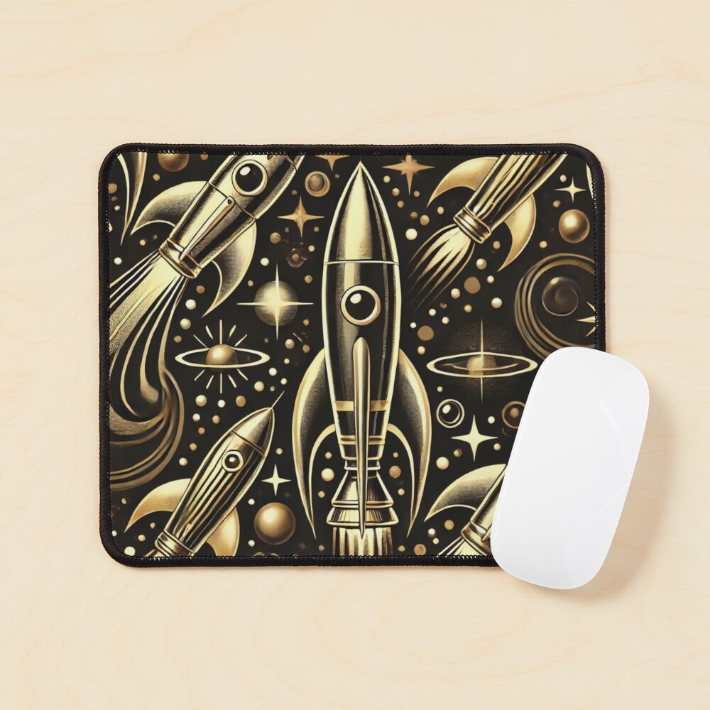 Item preview, Mouse Pad designed and sold by TEEJAMBOREE.