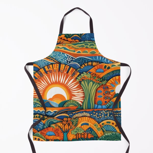 Item preview, African Print Design Inspiration 8 designed and sold by AnkhLyfeApparel.