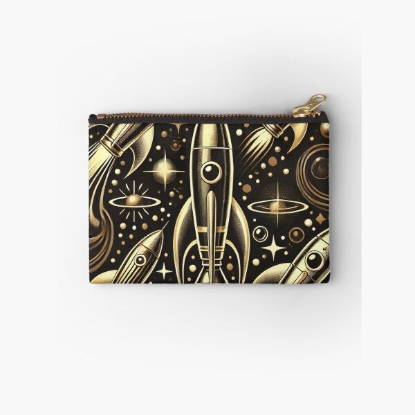 Item preview, space pattern designed and sold by TEEJAMBOREE.