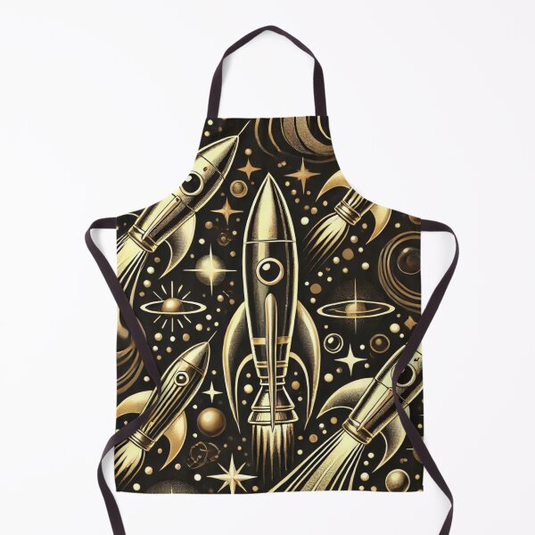 Item preview, space pattern designed and sold by TEEJAMBOREE.