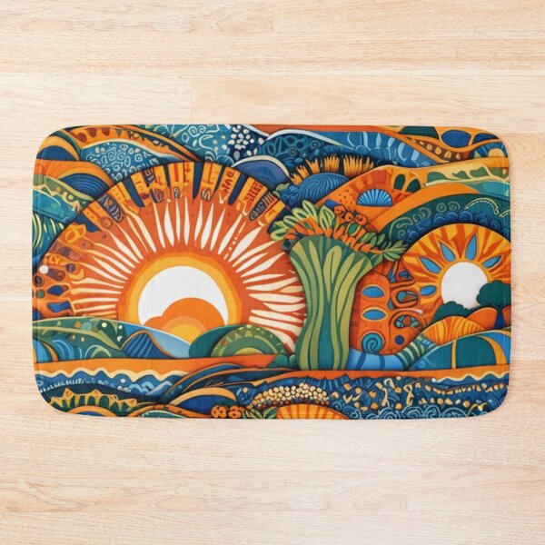 Item preview, African Print Design Inspiration 8 designed and sold by AnkhLyfeApparel.