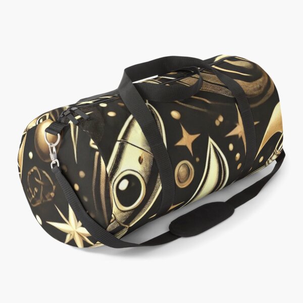 Item preview, space pattern designed and sold by TEEJAMBOREE.