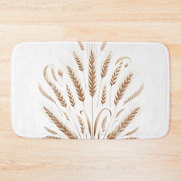 Item preview, Pattern - Golden Wheat Design designed and sold by bonnieleigh6902.