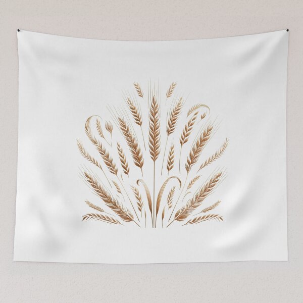 Item preview, Pattern - Golden Wheat Design designed and sold by bonnieleigh6902.