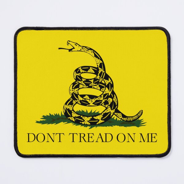 Item preview, Gadsden flag designed and sold by JulienDeroche.