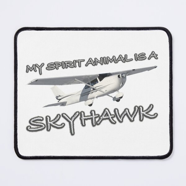 Item preview, My Spirit Animal is a Skyhawk designed and sold by LAPilotGirl.