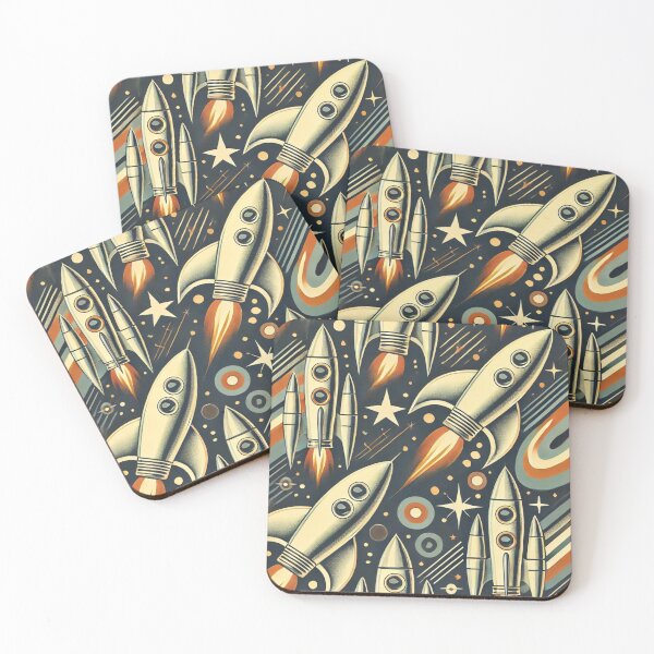 Item preview, space pattern designed and sold by TEEJAMBOREE.