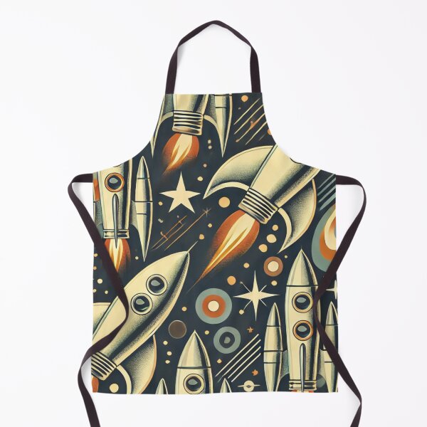 Item preview, space pattern designed and sold by TEEJAMBOREE.